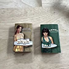 Camel matchbook boxes for sale  Sicklerville