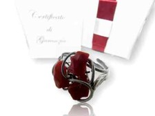 Anello per donna usato  Torre del Greco
