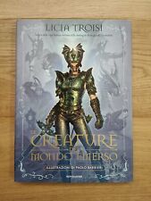 Creature del emerso usato  Roma