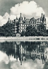 047 ansichtskarte schwerin gebraucht kaufen  Zschopau