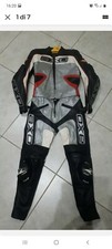 Tuta moto axo usato  Alpignano