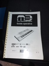 Korg manuale italiano usato  Vercelli