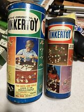 Tinker toys vintage for sale  Phoenix