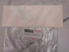 Yamaha adesivo decalcomania usato  Lucca