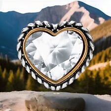 Brighton corina heart for sale  Saint Augustine