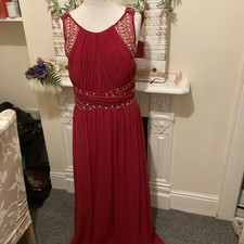 Ladies stunning red for sale  DOVER