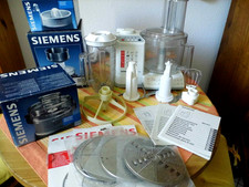 Küchenmaschine siemens 35211 gebraucht kaufen  Glienicke