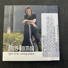 Promo chris norman for sale  DONCASTER
