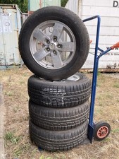 245 65r17 111 gebraucht kaufen  Trebbin