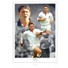 Rory underwood signed for sale  EXETER