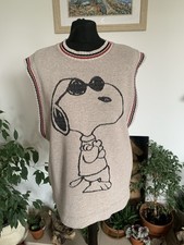Snoopy zara jumper for sale  PICKERING
