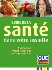 Guide santé assiette d'occasion Guide santé assiette d'occasion  France
