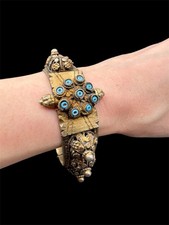 Antique tribal bangle for sale  Philadelphia