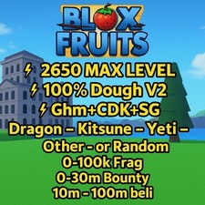 Blox fruits acc d'occasion  Expédié en Belgium