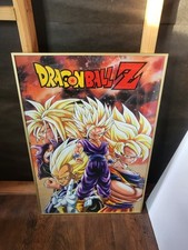 Dragon ball metal for sale  Spring Valley