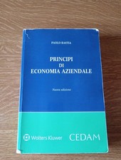 Principi economia aziendale usato Principi economia aziendale usato  Roma