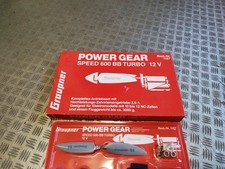 Graupner power gear gebraucht kaufen Graupner power gear gebraucht kaufen  Calw