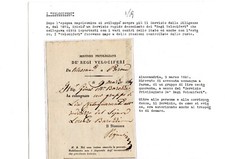 Velociferi 1841 alessandria usato  Cagliari