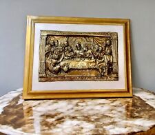 Antico quadro bassorilievo usato  Melfi