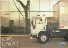 Ford cargo mk1 for sale  MANSFIELD