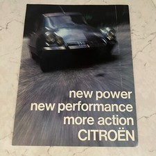 Vintage 1966 citroen for sale  Norco