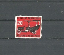 Deutsche bundespost 1955 gebraucht kaufen  Augsburg