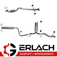 Auspuffanlage chevrolet rlando gebraucht kaufen  Großröhrsdorf