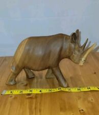 Vtg hand carved for sale  Canon City