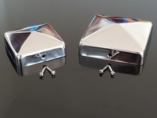 Pfostenkappe edelstahl pyramid gebraucht kaufen  Grünhufe,-Lüdershagen