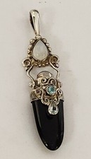 Sajen moonstone tourmaline for sale  New York
