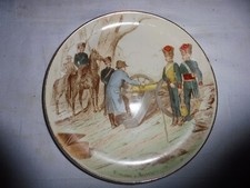 Assiette creil 19e d'occasion  Coutances