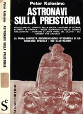 Astronavi sulla preistoria. usato Astronavi sulla preistoria. usato  Italia