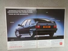 citroen bx 16v for sale  OLDHAM