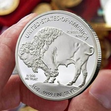 American bison 2025 for sale  UK