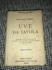 Tamaro uve tavola usato  Lucca