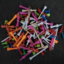 Various golf tees for sale  BARGOED
