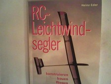 Leichtwindsegler konstruieren  gebraucht kaufen  Eckernförde
