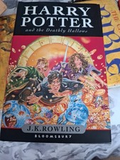 Harry potter deathly for sale  BIRMINGHAM