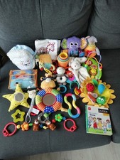 Baby spielzeug set gebraucht kaufen  Limbach-Oberfrohna