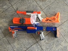 Nerf raider nerf gebraucht kaufen  Taunusstein