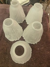 Matched set frosted for sale  Jersey City