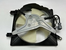 NOVO VENTILADOR DE RADIADOR CONDENSADOR A/C Aftermarket HDC1089YB - 2001-2005 Honda Civic 1.7 comprar usado  Enviando para Brazil