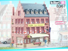 Kibri 8367 hotel gebraucht kaufen  Grebenstein