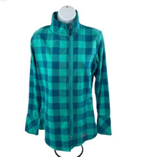 Usado, Blusa Under Armour feminina com zíper tamanho médio assimétrica zíper completo manga longa comprar usado  Enviando para Brazil