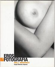 Eros fotografia bill usato  Italia