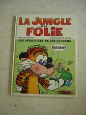 Jungle folie aventures d'occasion  Viriat