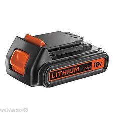 Batteria originale black usato  Barletta