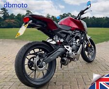 Honda cb125r neo for sale  NESTON