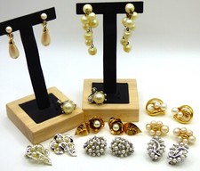 Vintage pair gold for sale  Trafford