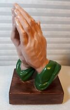 Vintage ceramic praying for sale  Toano